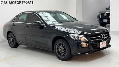 Mercedes Benz C Class C180 Exclusive Package 2014