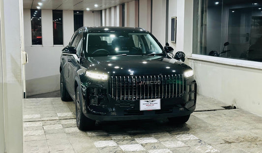 Jaecoo J7 Premium 2026