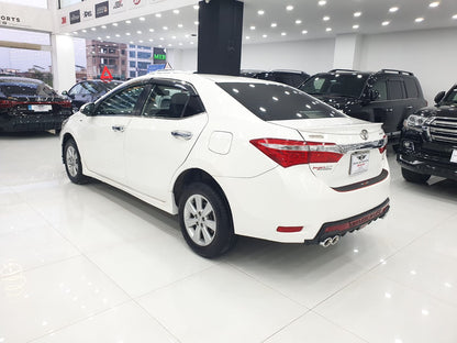 Toyota Corolla Altis 1.6 2017 Model