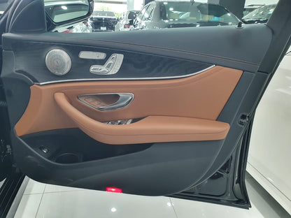 Mercedes Benz E Class E200 Amg 4 Matic 2021