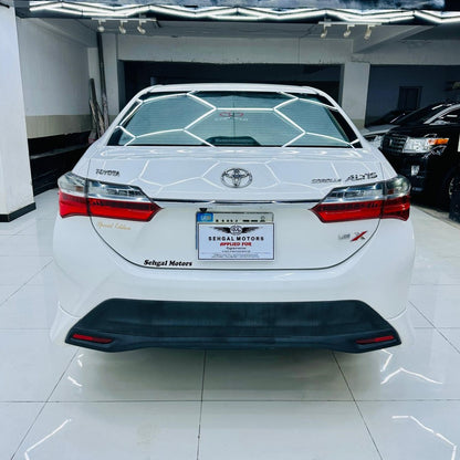 Toyota Corolla Altis 1.6 X SE A/T 2021