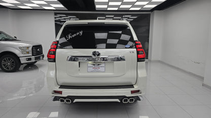 Toyota Prado Txl Package 2.7 2018