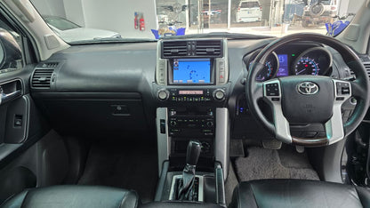 Toyota Prado Txl Package 2.7 2010