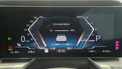 BMW 7 Series  i7 xDRIVE60 2023