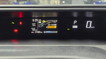 Toyota Aqua S Package 2019