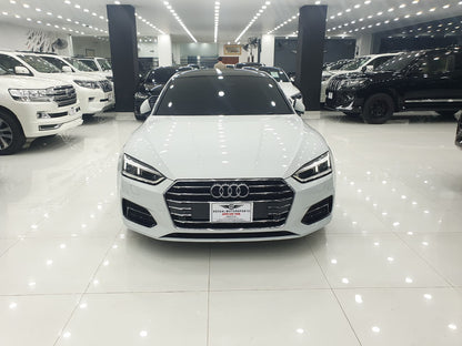 Audi A5 1.4TFSI Sportback 2018 Model