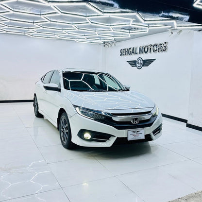 Honda Civic Oriel Prosmetec 2017