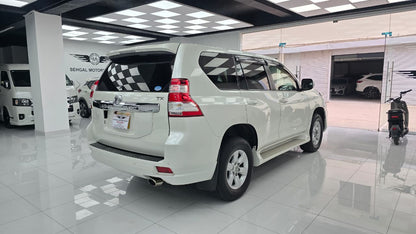 Toyota Prado Tx Package 2.7 2014