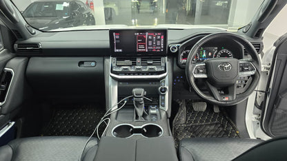 Toyota Land Cruiser GR-Sports 2022