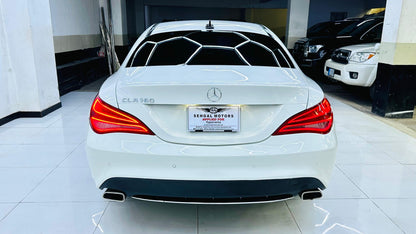 Mercedes Benz CLA Class 180 2015