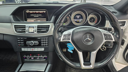 Mercedes Benz E Class E200 AMG 2014