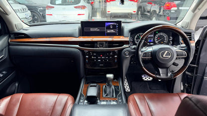 Lexus LX Series Lx570 Wald Edition 2017