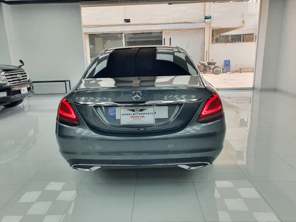 Mercedes Benz C Class C180 Exclusive Package 2019