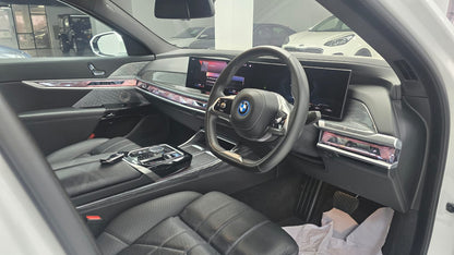 BMW 7 Series  i7 xDRIVE60 2023
