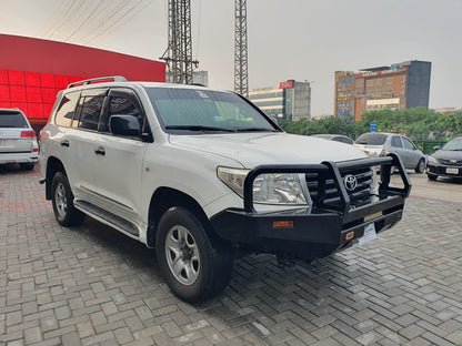 Toyota Land Cruiser Vx 2009