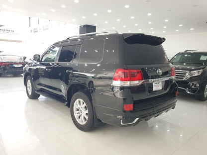 Toyota Land Cruiser Ax Model 2020