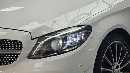 Mercedes Benz C Class C180 Cabriolet 2021