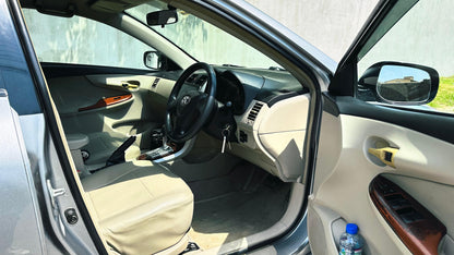 Toyota Corolla GLI 1.6 A/T 2013