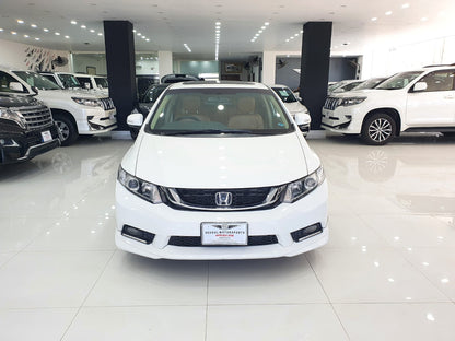 Honda Civic Rebirth Vti Oriel Prosmatec Model 2016