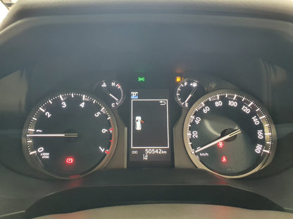 Toyota Prado Txl Package 2.7 Model 2020