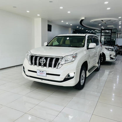 Toyota Prado TX-L 2.7  Limited Package 2014
