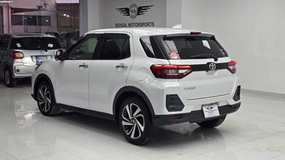 Toyota Raize Z Package  2020