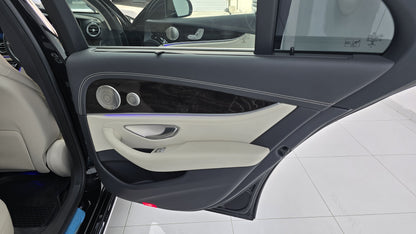 Mercedes Benz E Class E180 Exclusive Package 2021