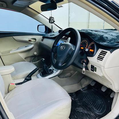 Toyota Corolla XLI 1.3 M/T 2013