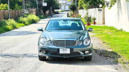 Mercedes Benz E Class E 200 KOMPRESSOR 2007
