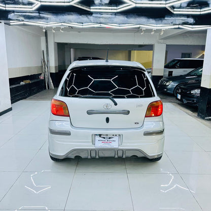 Toyota Vitz F Package M/T 1.0 2003