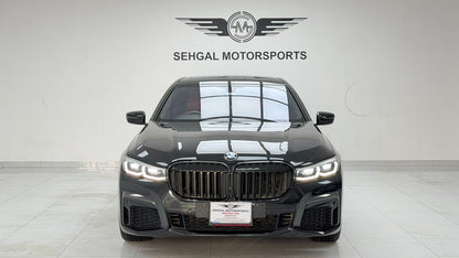 BMW 7 Series X DRIVE M SPORT 2019