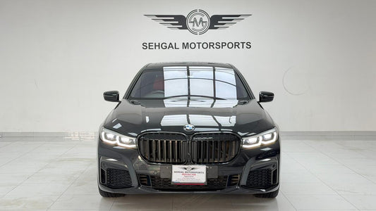 BMW 7 Series X DRIVE M SPORT 2019