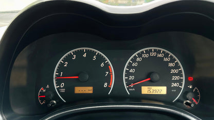 Toyota Corolla GLI 1.3 M/T 2014