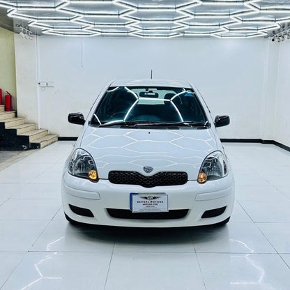 Toyota Vitz F Package A/T 1.0 2004