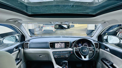 KIA Sportage FWD 2020