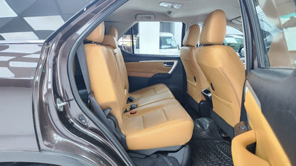 Toyota Fortuner Sigma 4 2.8D 2018