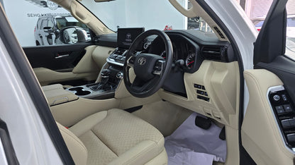 Toyota Land Cruiser Lc300 Zx 2023