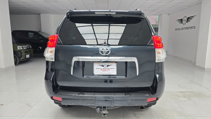 Toyota Prado TZ-G 2012