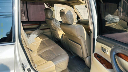 Toyota Land Cruiser Cygnus 4.7 2003