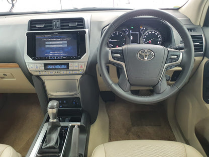 Toyota Prado Txl Package 2.8D 2020