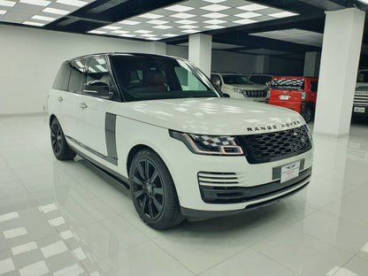 Range Rover Autobiography P400e 2019