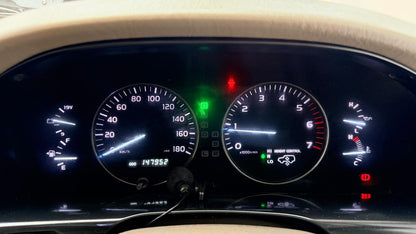 Toyota Land Cruiser Cygnus  2003