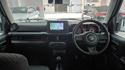 Suzuki Jimny MT 2019