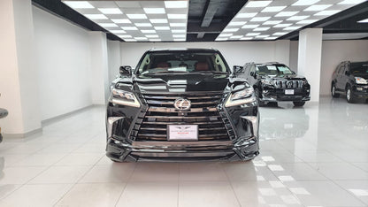 Lexus LX Series Lx570 2017
