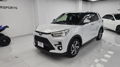 Toyota Raize Z Package 1.0 Turbo 2020