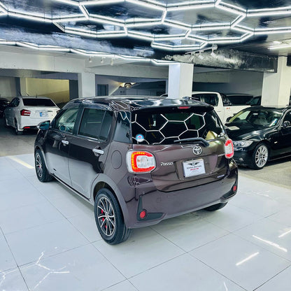 Toyota Passo Moda  2019