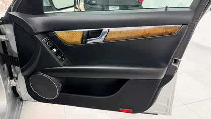 Mercedes Benz C Class C200 Avantgarde 2007
