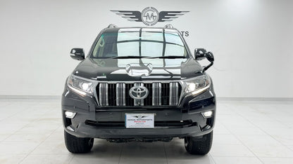 Toyota Prado TzG 2012