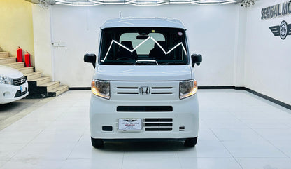 Honda N VAN G Sensing  2021