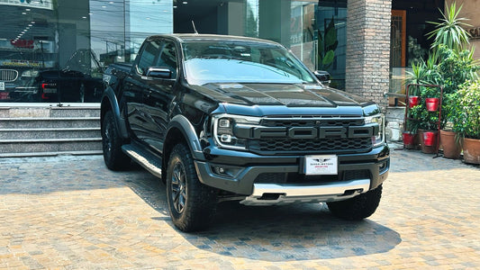 Ford Ranger Raptor 3.0 V6 2022
